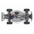 Traxxas Slash Brushless BL-2s: 1/10 2WD HD -Red TRX58334-4RED