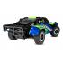 Traxxas Slash VXL TQi TSM Pro Serie Magnum 272R Transmissie - Groen