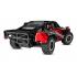 Traxxas Slash VXL TQi TSM Pro Serie Magnum 272R Transmissie - Rood