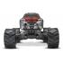 Traxxas Stampede 4X4, Zilver, Extreem terrein 4X4 Uitrusting! Compleet