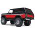 Traxxas TRX-4 Bronco Crawler Rood TRX82046-4R