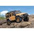 Traxxas TRX-4 Land Rover Crawler Zwart Limited Trophy-Edition  met Winch TRX82056-84BLK