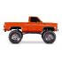 Traxxas TRX-4 Scale and Trail Crawler met Chevrolet K10 Truck Body Metalic Koper uit 1979: 4WD elekt