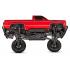 Traxxas TRX-4 Scale and Trail Crawler met Chevrolet K10 Truck Body Rood uit 1979: 4WD elektrische tr