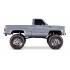 Traxxas TRX-4 Scale and Trail Crawler met Chevrolet K10 Truck Body Zilver uit 1979: 4WD elektrische 