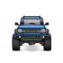 Traxxas TRX-4M 1/18 Scale en Trail Crawler Ford Bronco 4WD Electrische Truck met TQ Blauw TRX97074-1