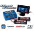 Traxxas TRX2973G Lader, EZ-Peak Live, Duo-oplader 200W nimh / LiPo met iD Auto Bat EU TRX2973G