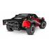 Traxxas TRX58376-74-RED Slash: 1/10-Scale 2WD VXL HD - Red