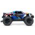 TRAXXAS X-Maxx Special Edition Rock and Roll Met 30+ volt en extreme 8s power Brushless Monstertruck