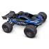 Traxxas XRT 4WD VXL-8S Race Truck TQi TSM (geen batterij/oplader), Blauw TRX78086-4BLUE