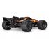 Traxxas XRT 4WD VXL-8S Race Truck TQi TSM (geen batterij/oplader), Oranje TRX78086-4ORN