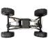 Axial 1/10 RBX10 Ryft 4WD Rock Bouncer Kit, Grijs AXI03009