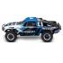 Traxxas Slash 2WD electro short course RTR  Zwart 2.4GHz Compleet TRX58034-1BLK