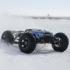 Arrma 1/10 KRATON 4X4 4S V2 BLX Speed Monster Truck RTR Blauw-Zwart ARA4408V2