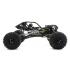 Axial 1/10 RBX10 Ryft 4WD Brushless Rock Bouncer RTR, Zwart AXI03005T2