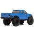 Axial 1/10 SCX10 III Base Camp 4X4 Rock Crawler Brushed RTR, Blauw AXI03027T1