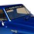 Axial SCX10 III 1982 Chevy K10 4WD Crawler RTR - Blauw AXI03030T1