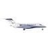 E-Flite UMX Citation Longitude Twin 30mm EDF BNF Basic with SAFE Select (EFLU6350)