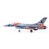 EFlite F-16 Falcon 64mm EDF PNP (EFL9875)