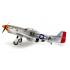 Hangar9 Mustang 60cc Model P51D ARF HAN4770