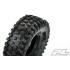 PR10128-03 Hyrax 1.9\" Predator (Super Soft) Rock Terrain Truck Tires for Front or Rear 1.9\" Crawler