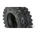 PR10174-10 Badlands MX28 HP 2.8\" All Terrain BELTED Truck Tires Mounted for Stampede 2wd & 4wd Front