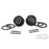 PR2757-15 Denali 2.2\" Black/Black Bead-Loc