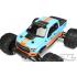 PR3468-00 2017 Ford F-150 Raptor Clear Body