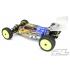 PR3492-25 Elite Light Weight Clear Body for TLR 22 4.0