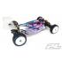 PR3493-25 Elite Light Weight Clear Body for Yokomo YZ-2