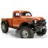 PR3499-00 1946 Dodge Power Wagon Clear Body for 12.3 (313mm) Wheelbase Scale Crawlers