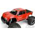 PR3507-17 Pre-Cut 2019 Chevy Silverado Z71 Trail Boss Clear Body for X-MAXX