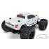 PR3518-15 Pre-Cut Brute Bash Armour Body (wit) voor PRO-MT 4x4 & Stampede 4x4 (vereist uitgebreide b