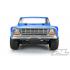 PR3532-00 1984 Dodge Ram 1500 Race Truck Clear Body voor Slash 2wd, Slash 4x4 & PRO-Fusion SC 4x4 (m