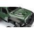 PR3533-17 Pre-Cut Jeep Gladiator Rubicon Transparante Body voor X-MAXX