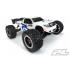 PR3548-15 Pre-Cut Brute Bash Armor (White) Body for ARRMA Kraton 8S