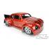 PR3558-00 Volkswagen Drag Bug 1:10 Clear Body voor Losi 22S No Prep Drag Car (vereist trimmen), Slas