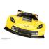 PRO1557-30 Chevrolet Corvette C7.R Clear Body for 190mm TC