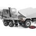 RC4WD 1/14 Overland 6X6 RTR RC Vrachtwagen Met Utility Bed