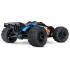 Traxxas E-Revo 2 VXL Brushless 1/8 Elektrische Monster Truck Groen met 2.4GHz en TSM TRX86086-4GR