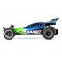 Traxxas Bandit TQ 2,4GHz LED-lampjes (incl. batterij/oplader) - Groen