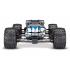 Traxxas E-Revo 2 VXL Brushless 1/8 Elektrische Monster Truck BLUE met 2.4GHz en TSM TRX86086-4BLU