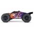 Traxxas E-Revo 2 VXL Brushless 1/8 Elektrische Monster Truck PURPLE met 2.4GHz en TSM TRX86086-4PUR