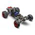 Traxxas Pro Scale Sand Car Orange TRX109076-4-ORNG