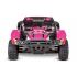 Traxxas Slash 2WD electro short course RTR 2.4GHz Compleet TRX58034-1PINK Roze