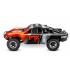 Traxxas Slash VXL TQi TSM Pro Serie Magnum 272R Transmissie - Fox