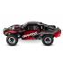 Traxxas Slash VXL TQi TSM Pro Serie Magnum 272R Transmissie - Rood