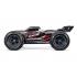 Traxxas Sledge: 1/8 4WD Rood borstelloze elektrische monstertruck met TQi 2,4 GHz Traxxas Link-enabl