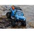 Traxxas Crawler TRX-4 Blauw met Traxx Aandrijving TRX82034-4B