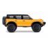 Traxxas TRX-4 Bronco Crawler Oranje TRX92076-4O